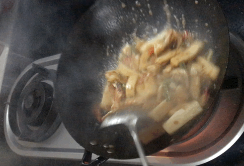 你真的懂什么是“大火收汁”? 你真的懂什么是“大火收汁”?